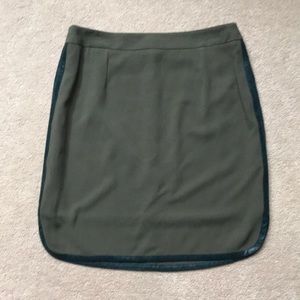 Cremieux pencil skirt